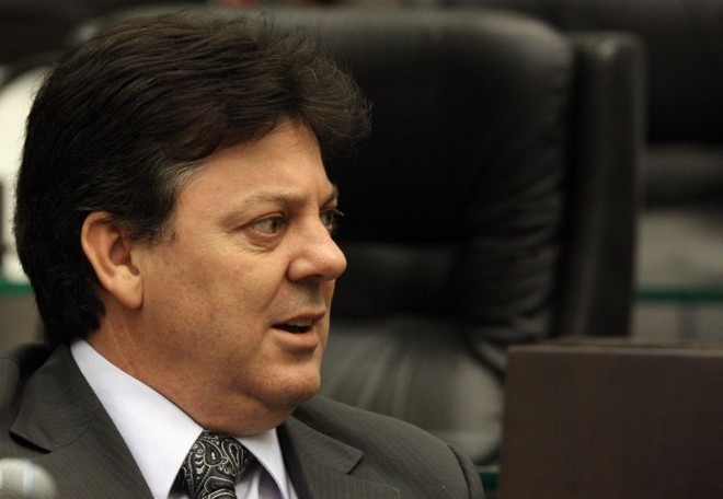 Nelson Luersen (PDT), autor do pedido de CPI |