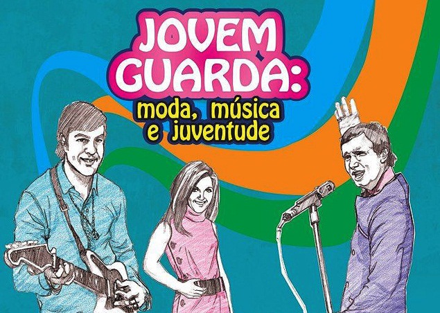 Livro "Jovem Guarda nas transformações da moda e da juventude" é da pesquisadora pesquisadora Maíra Zimmerman | Divulgação