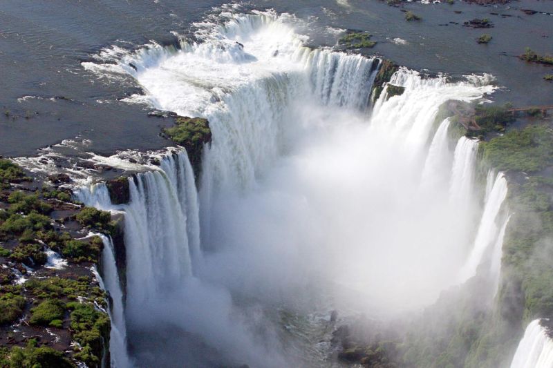Parque Nacional do Iguaçu: plano de manejo em debate | Christian Rizzi/Gazeta do Povo