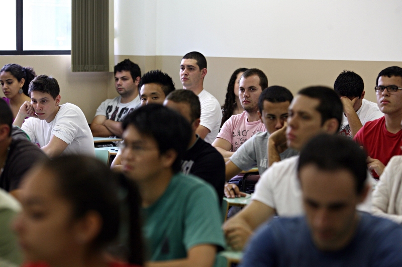 Neste ano, candidatos poderão optar por dois sistemas de cotas para ingressar na UFPR | Felipe Rosa/Gazeta do Povo