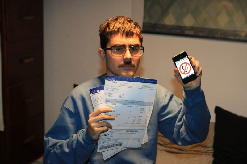 Fernando Logari: 14 atendimentos e linha continua bloqueada | Ivonaldo Alexandre/Gazeta do Povo