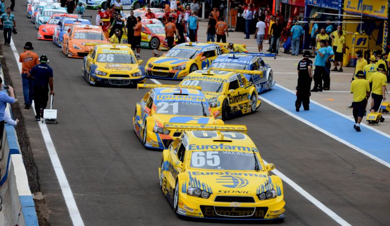 Etapa da Stock Car será em Cascavel neste fim de semana | Duda Bairros / Vicar
