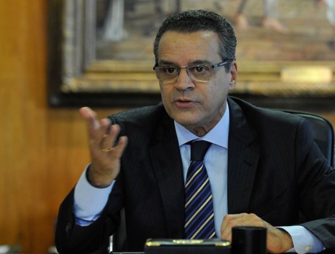 Henrique Alves, presidente da Câmara Federal |