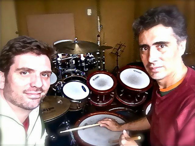 O Brazilian Duet em ação | Divulgação