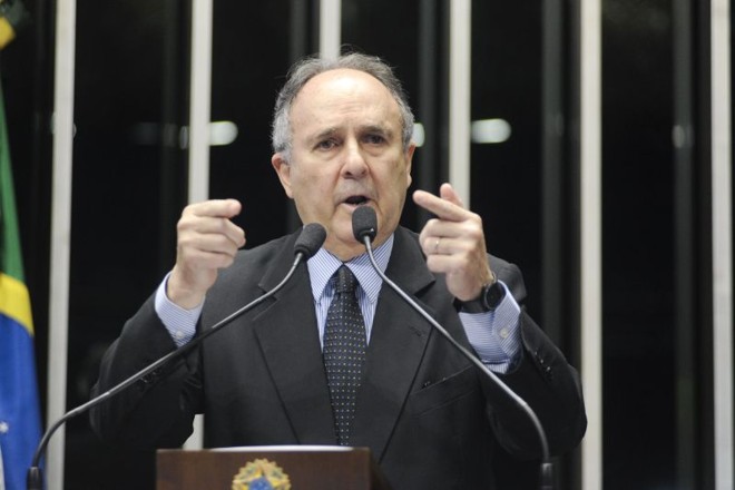 Cristovam Buarque, senador | 