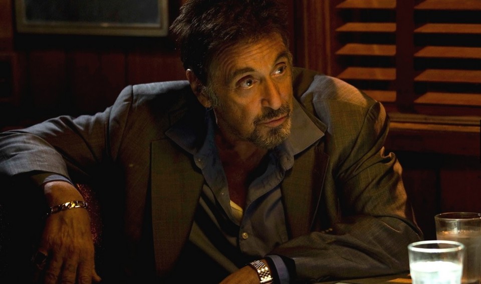 Al Pacino diz que recusou papel em Al Pacino em cena da comédia "Amigos Inseparáveis": dificuldade para entender o mundo dos wookies e de Jabba | Divulgação/Paris Filmes