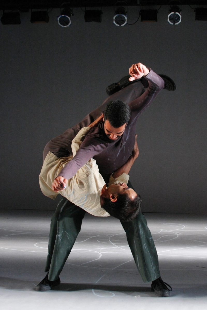 "Lugares de Mim", em apresentação de 2008. | Elenize Dezgeniski/Divulgação