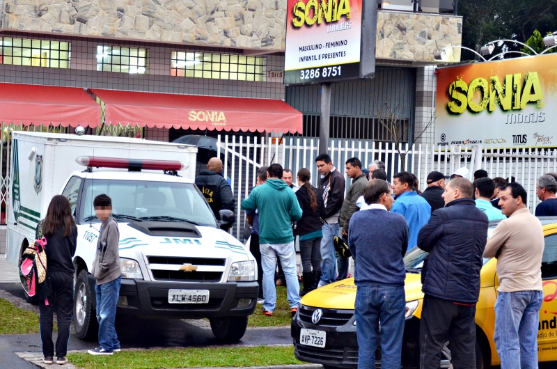 | Marco Charneski/Tribuna do Paraná