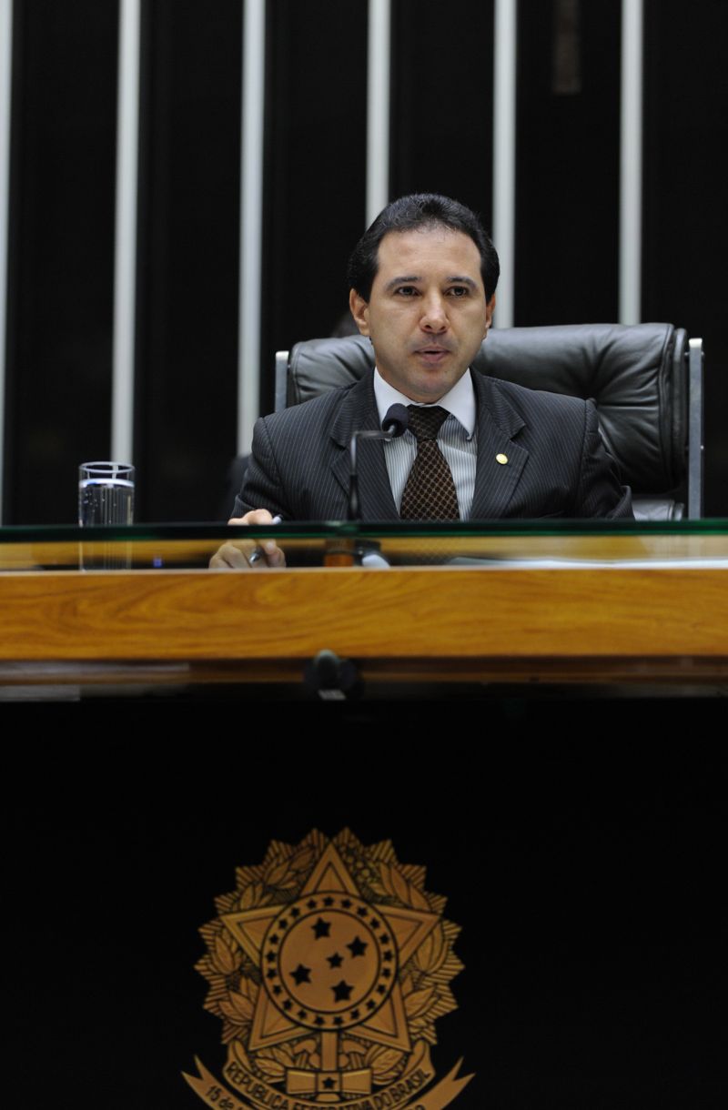 Donadon: expulso do PMDB devido à condenação | Rodolfo Stuckert/Ag. Câmara