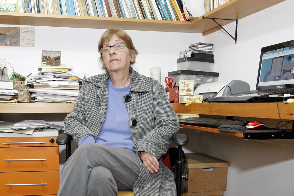 Teresa Urban: vida dedicada às letras, à luta política e ao meio ambiente | Antônio More/Gazeta do Povo