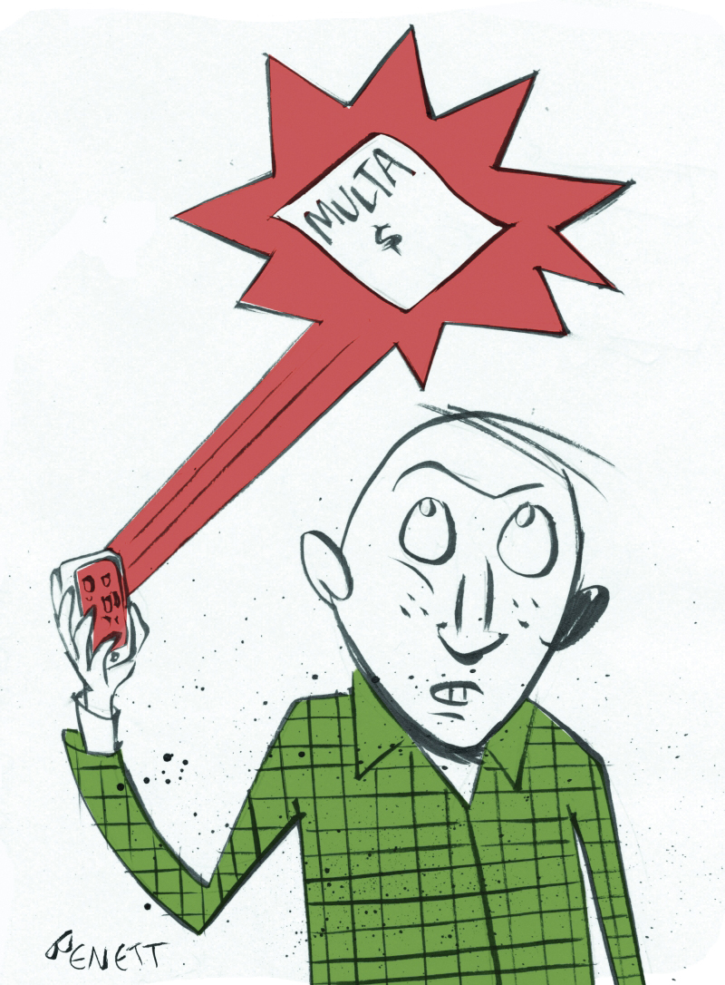 | Ilustração: Benett