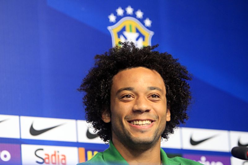 Brasil ainda é referência para os espanhóis, defendeu Marcelo | Albari Rosa, enviado especial / Gazeta do Povo