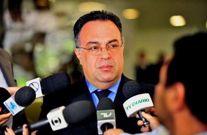 Vargas diz que o comando da Casa está preparado para as novas manifestações programadas para os próximos dias | 