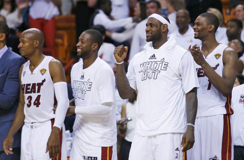 Miami Heat terá de buscar vantagem na final da NBA longe de casa | Reuters