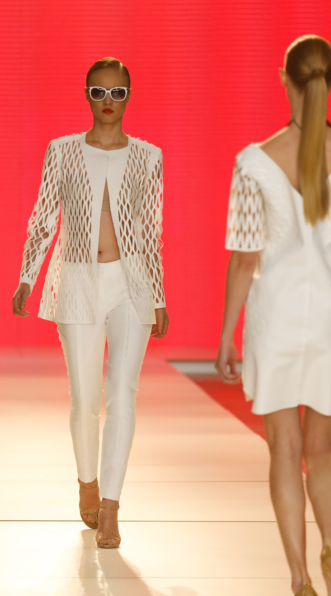 Desfiles vão até o dia 7, no Cietep, em Curitiba | Daniel Derevecki