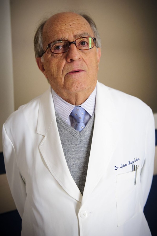 Fontoura: médico experiente em Amor à Vida |