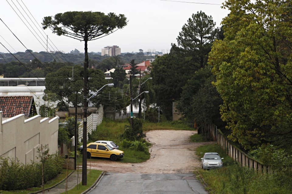 Terreno onde fica o bosque e a Casa Gomm é tombado | Jonathan Campos/ Gazeta do Povo