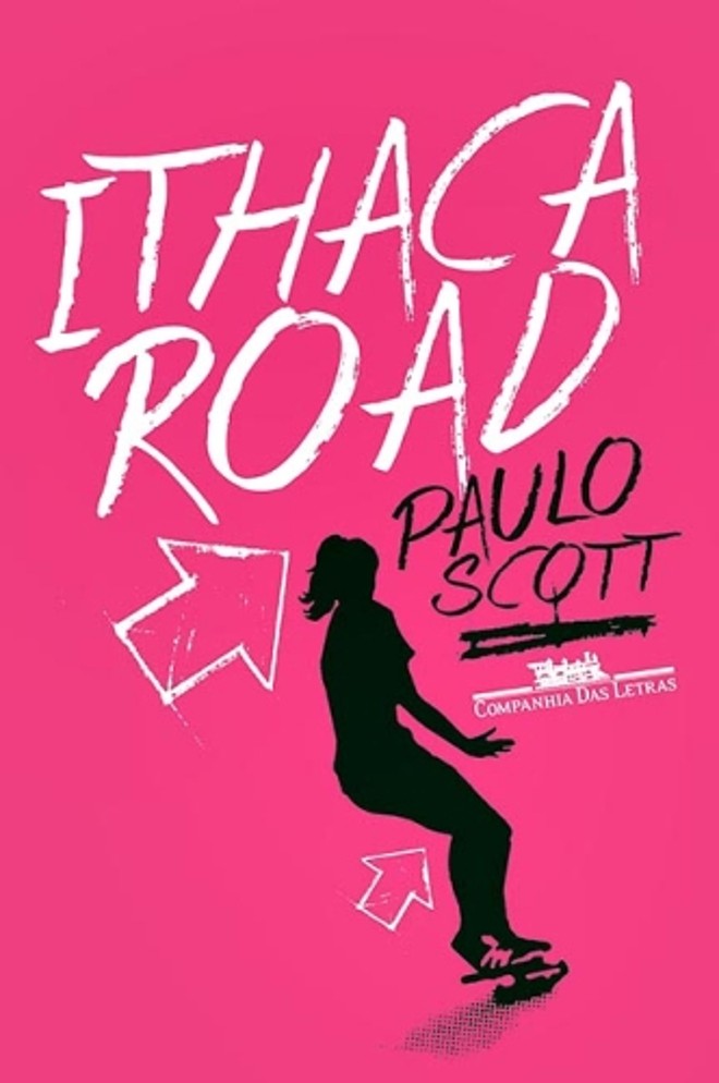 Romance -Ithaca Road- Paulo Scott. Companhia das Letras, 110 pág., R$ 32 |