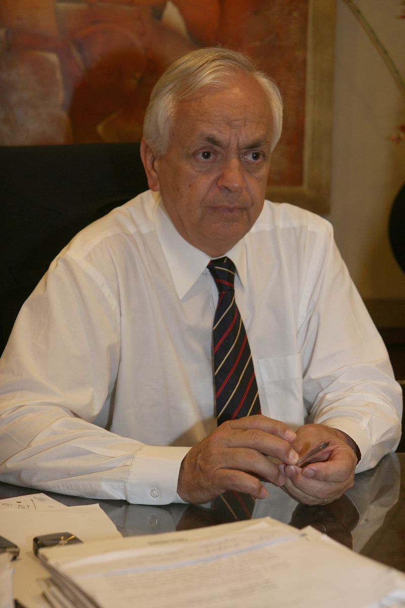 Pedro Wosgrau foi indiciado por ter usado dinheiro federal em obras que não estavam no projeto | Soraia Sakamoto/Gazeta do Povo