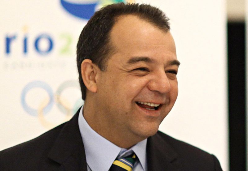 Sérgio Cabral: governador do Rio tem ameaçado não apoiar a presidente caso PT tenha candidato em seu estado | Ricardo Stuckert/Presidência