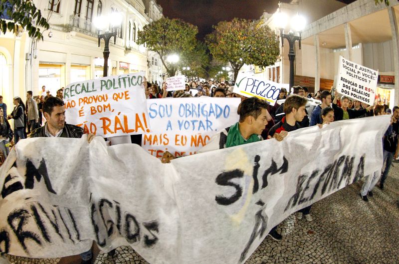 | Henry Milleo/ Gazeta do Povo