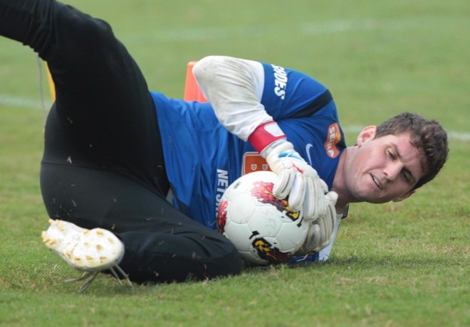 Rafael vai defender o Napoli na próxima temporada | Alberto Marques / Tribuna de Santos