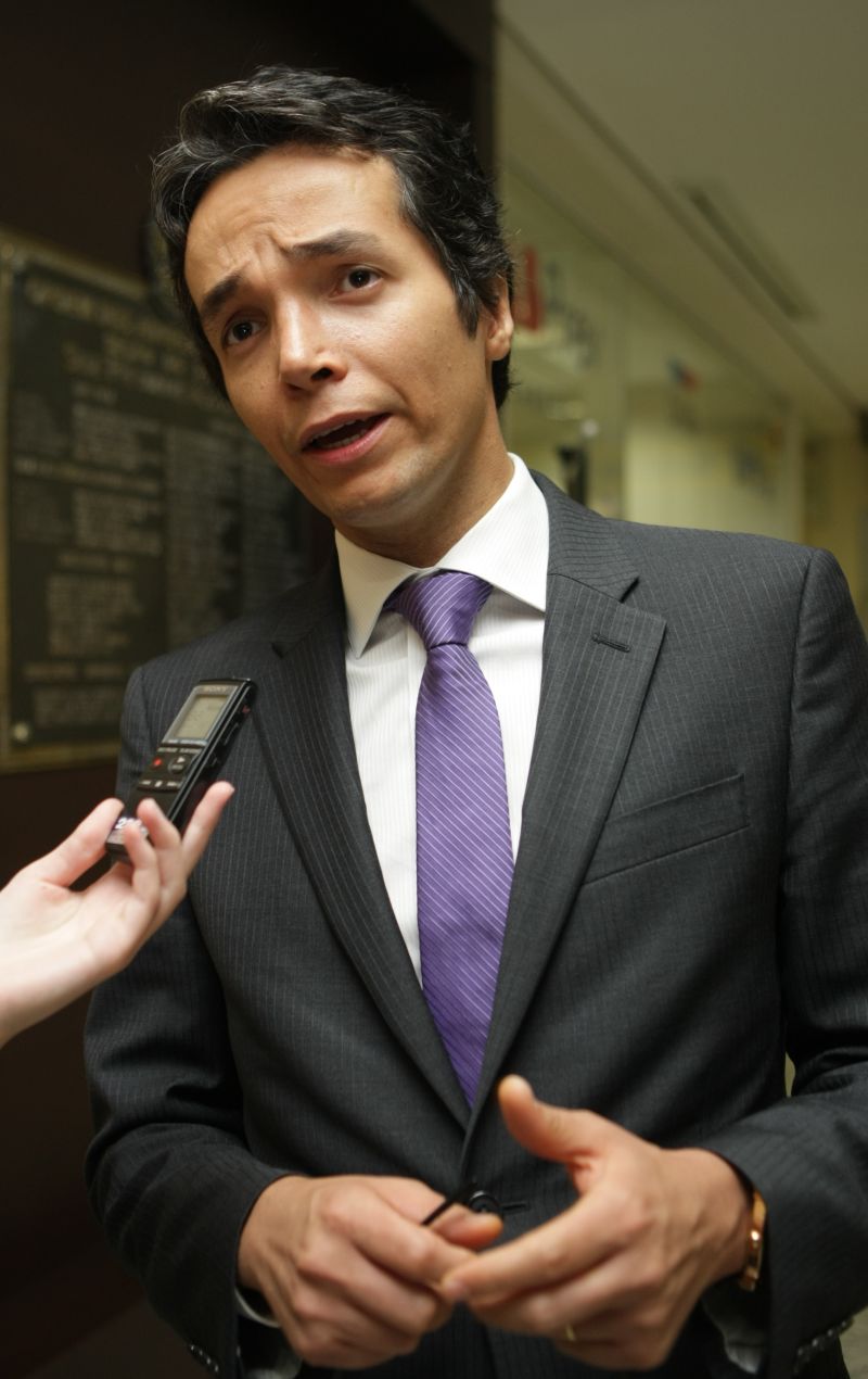 Anderson Furlan vê erros crassos no trabalho do Ipea | Aniele Nascimento/ Gazeta do Povo