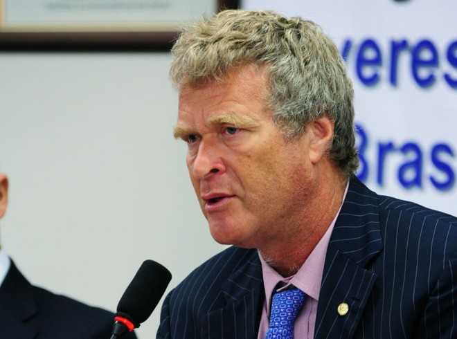 Alfredo Sirkis (PV-RJ), deputado federal |