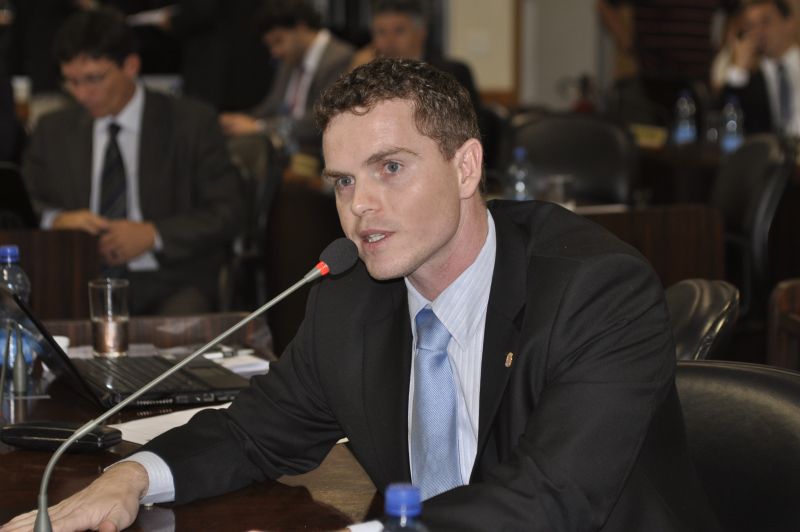 Bruno Pessuti: nome de consenso para relatoria | Anderson Tozato/CMC