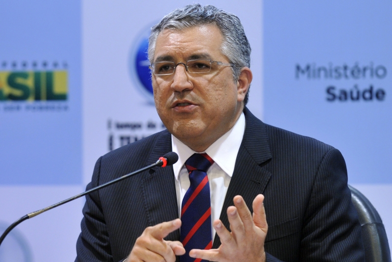 Alexandre Padilha: manifestações anteciparam decisão | Antonio Cruz/ ABr