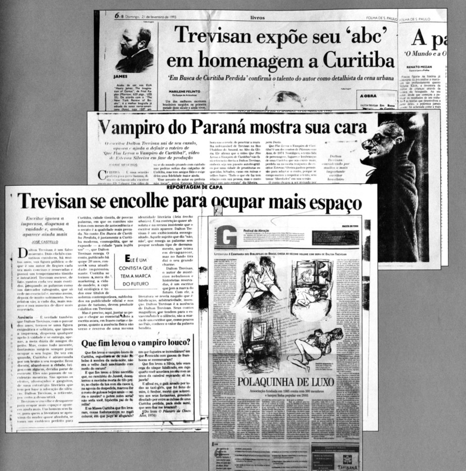 Tudo o que Dalton não disse |
