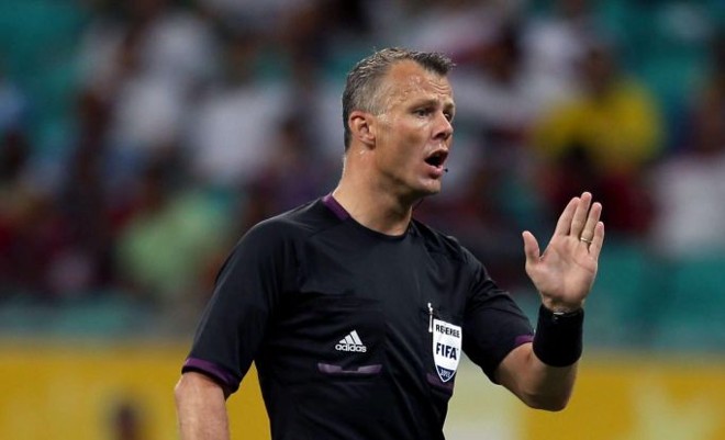 Kuipers vai apitar a decisão entre Brasil e Espanha | EFE