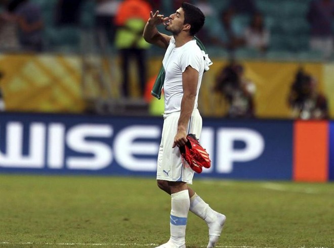 Suárez diz que Uruguai deve aproveitar desgaste dos jogadores da Itália | EFE