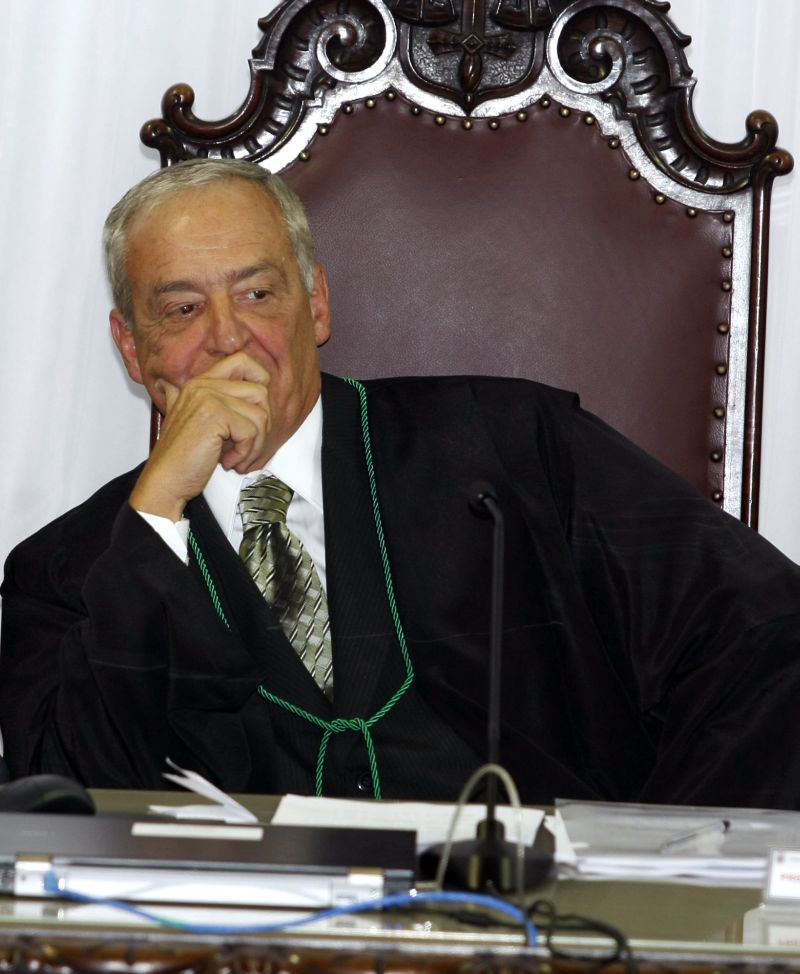 Hermas Brandão completou 70 anos no dia 5 de maio | Daniel Derevecki/Arquivo/ Gazeta do Povo