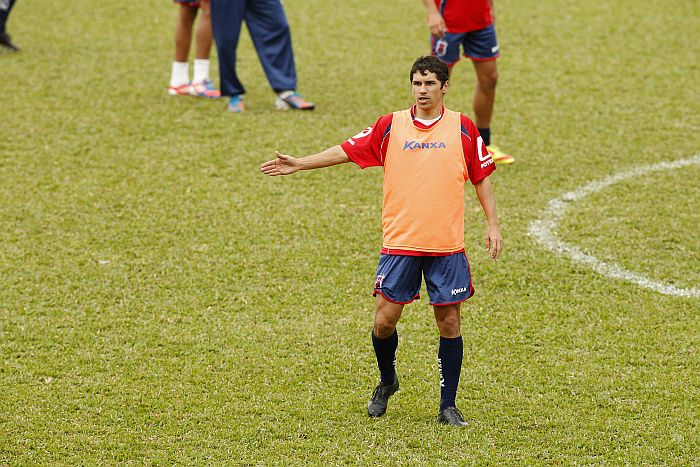 Para Lúcio Flávio, Tricolor tem de passar por todas as dificuldades para se recuperar na Séria B | Antonio More / Gazeta do Povo