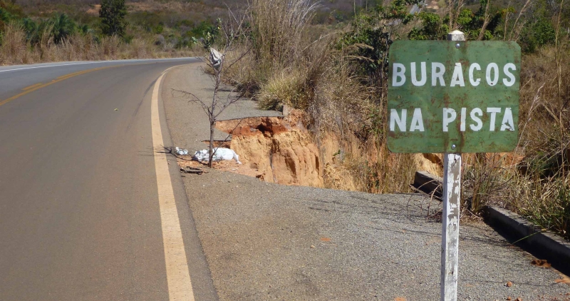 Governo reduz seus investimentos e toma atitudes que podem afastar o investidor privado | Divulgação/Confederação Nacional do Transporte