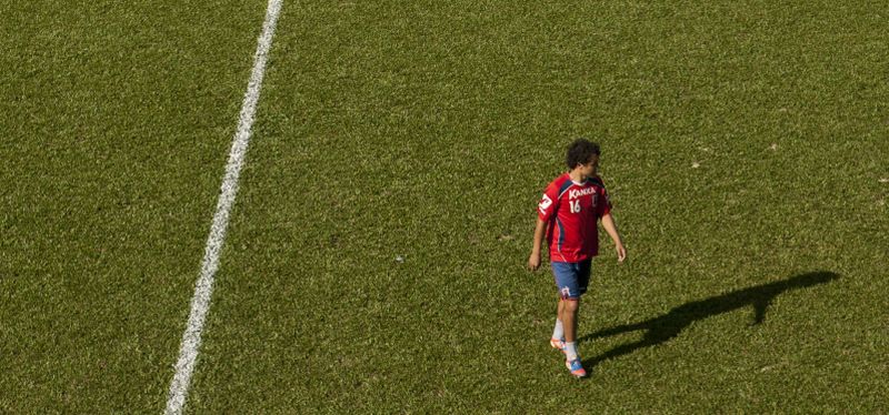 Alex Alves: reserva de luxo | Marcelo Andrade/Gazeta do Povo