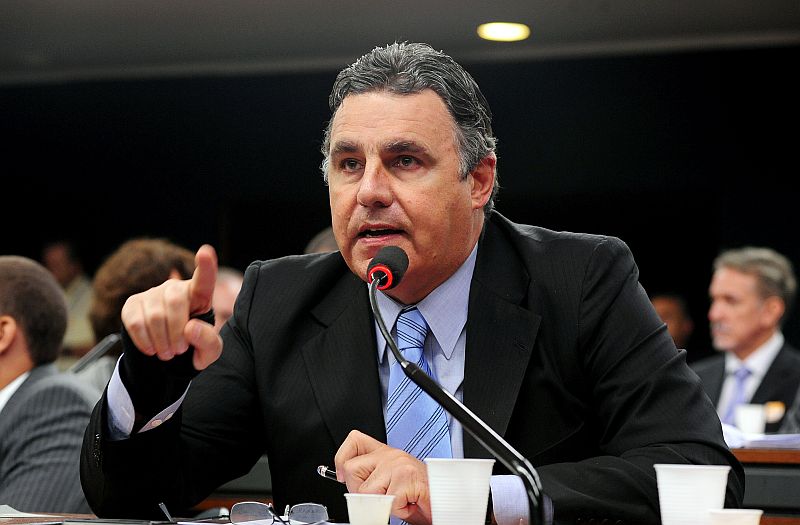 Abelardo Lupion (DEM-PR), único paranaense a votar a favor da PEC 37, diz que votou por convicção | Alexandra Martins / Câmara Federal