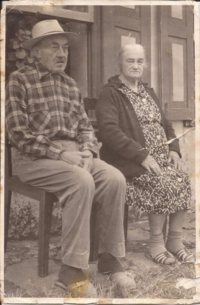 Casal Boscardin em Santa Felicidade |