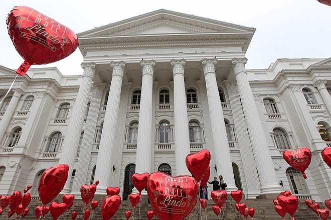 Canção do compositor Léo Fressato - mesmo autor da música Oração - deu nome à campanha | 