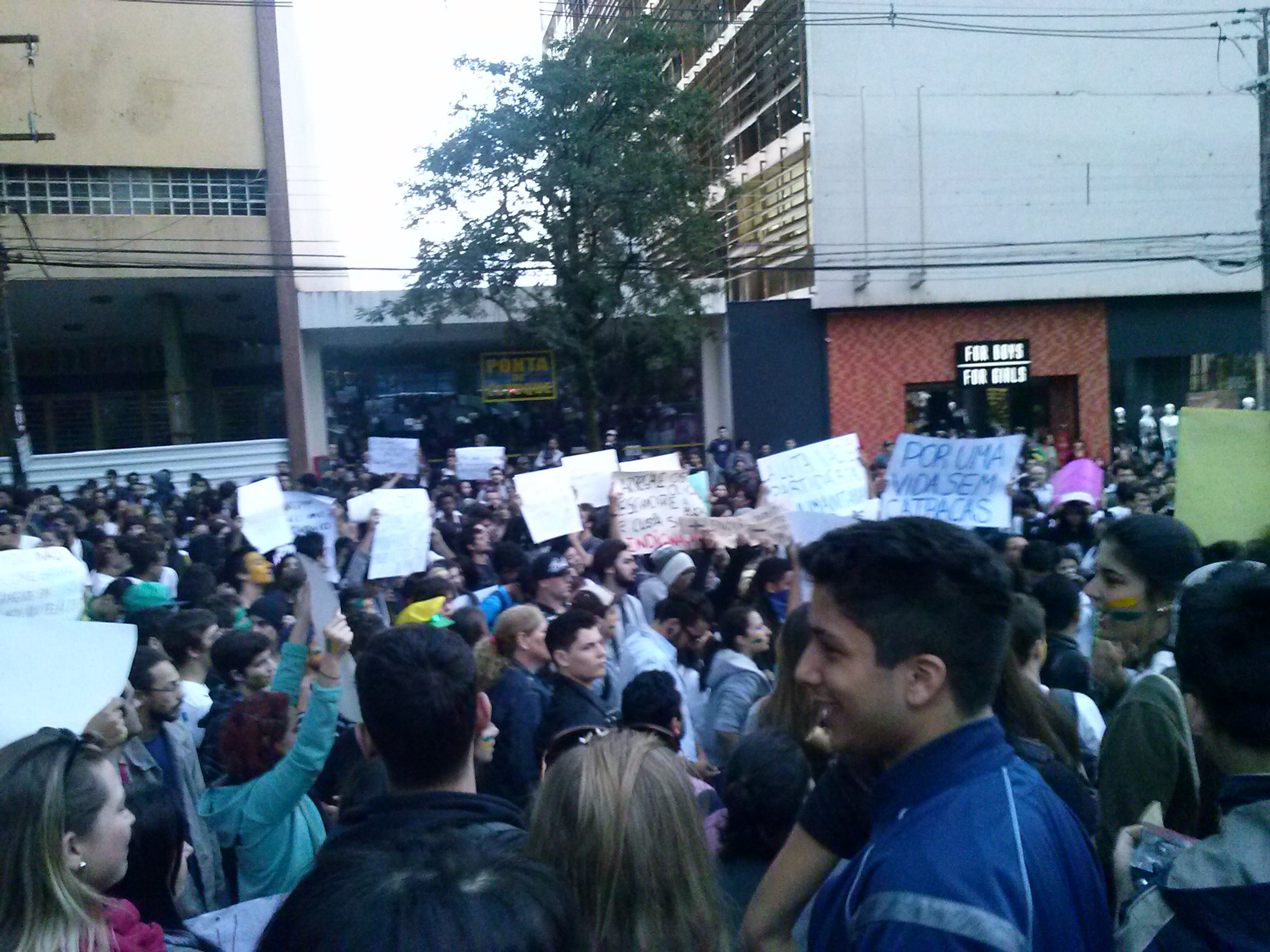 | Fábio Silveira/JL