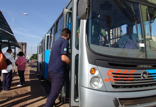 Passagem aumentou 6% | Ricardo Lopes /Prefeitura de Maringá