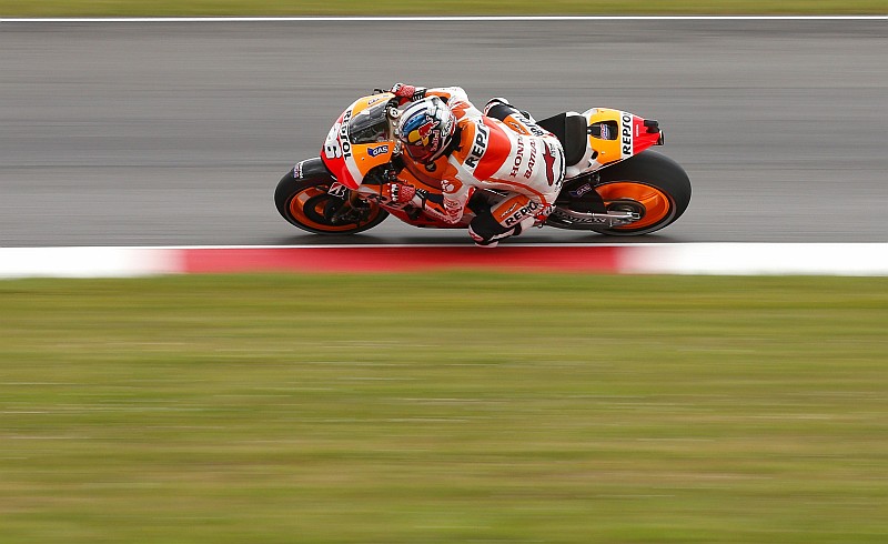 Dani Pedrosa voa baixo em Mugello e conquista a pole | Max Rossi / Reuters