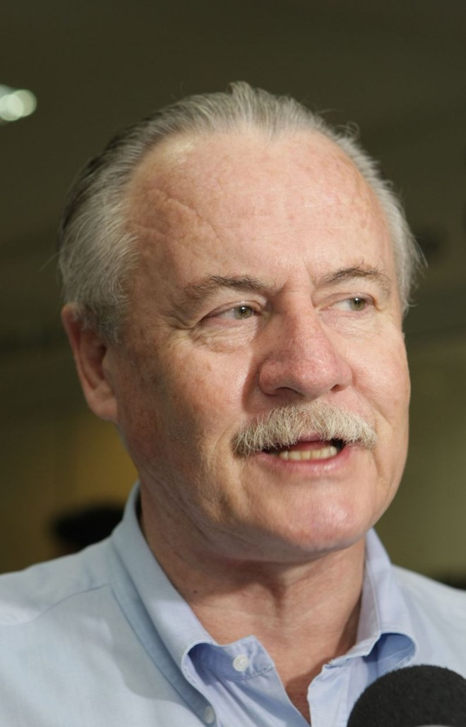 Orlando Pessuti: ex-governador é conselheiro da Itaipu e do BNDES |