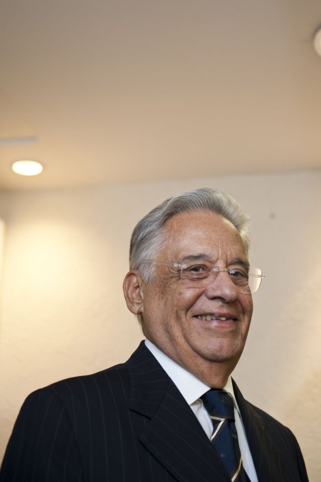Fernando Henrique: primeiro a editar mais de 200 MPs |