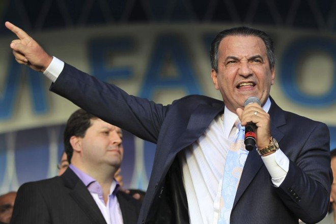 Silas Malafaia, pastor evangélico |