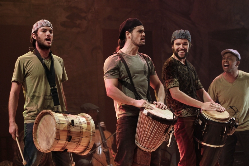 Elenco jovem dá vigor a Nada Será como Antes | Divulgação