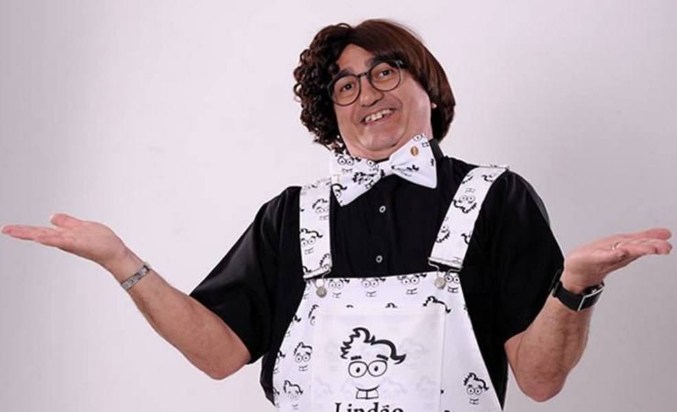 Adamastor Pitaco é um dos humoristas que irá se apresentar para a equipe nacional | Divulgação