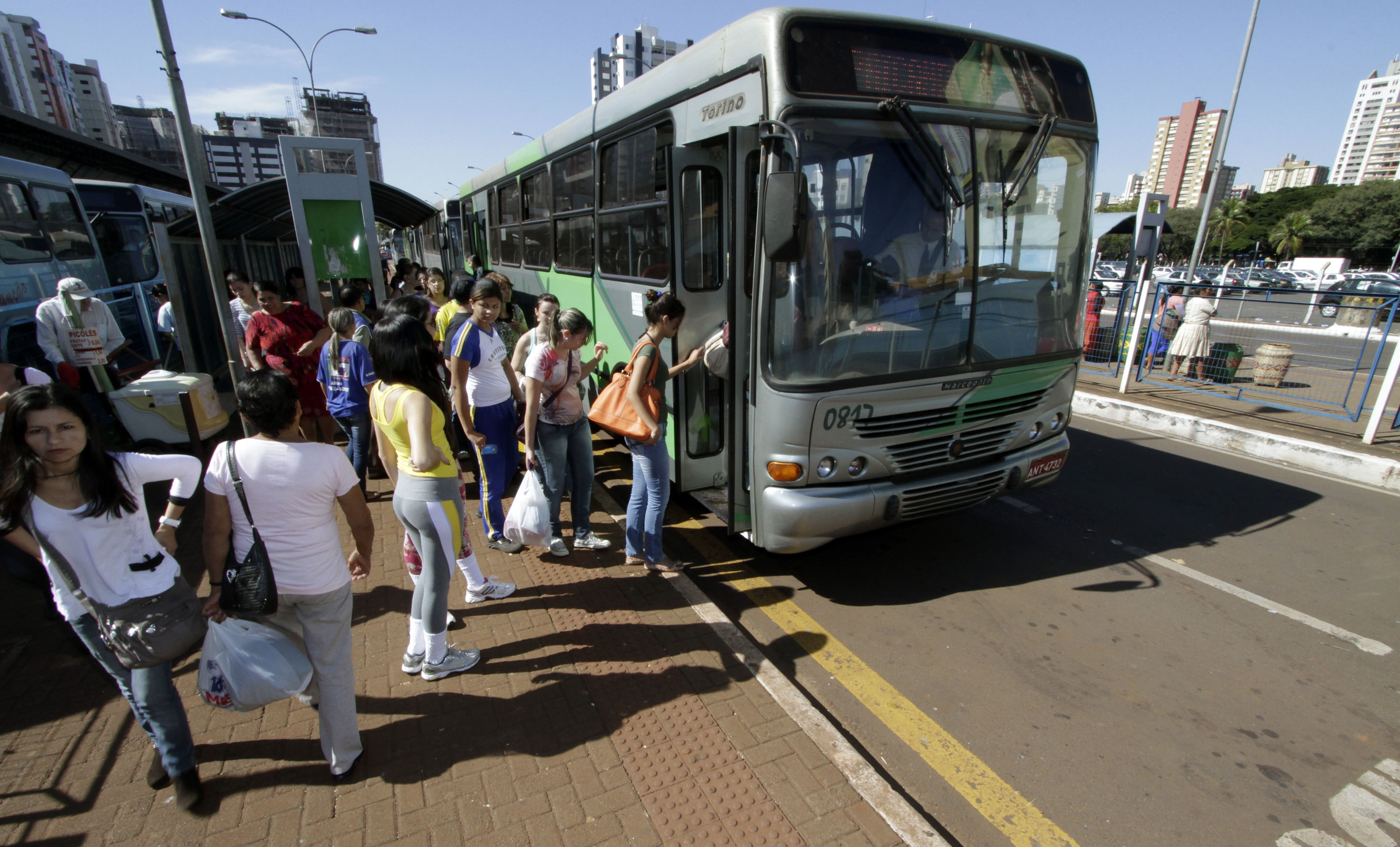 Os valores já levam em conta a desoneração dos impostos federais PIS/Cofins, do ISS e do ICMS para o óleo diesel | Arnando Alves / Divulgação / ANPR