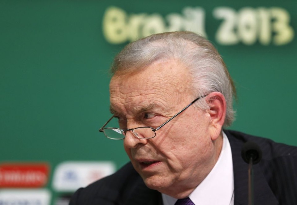 Marin está satisfeito com o papel da seleção na Confederações | Reuters